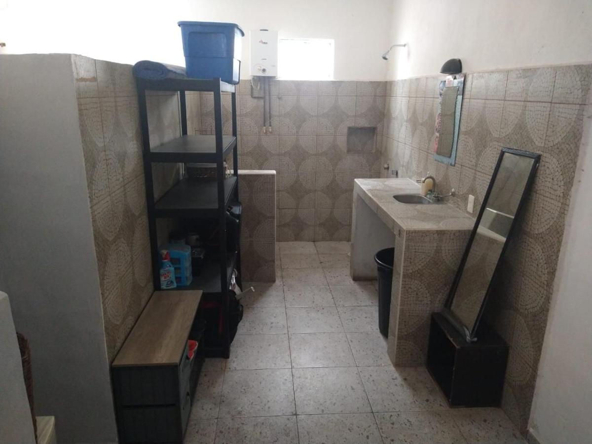 777 Lenderman Hostal 777 Cancún Buitenkant foto