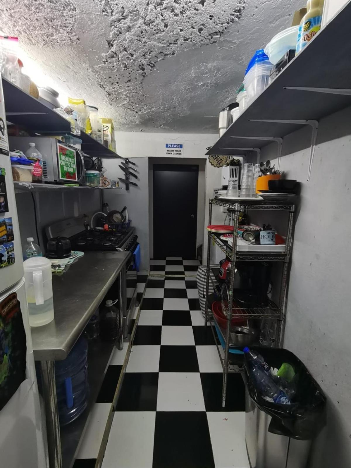 777 Lenderman Hostal 777 Cancún Buitenkant foto