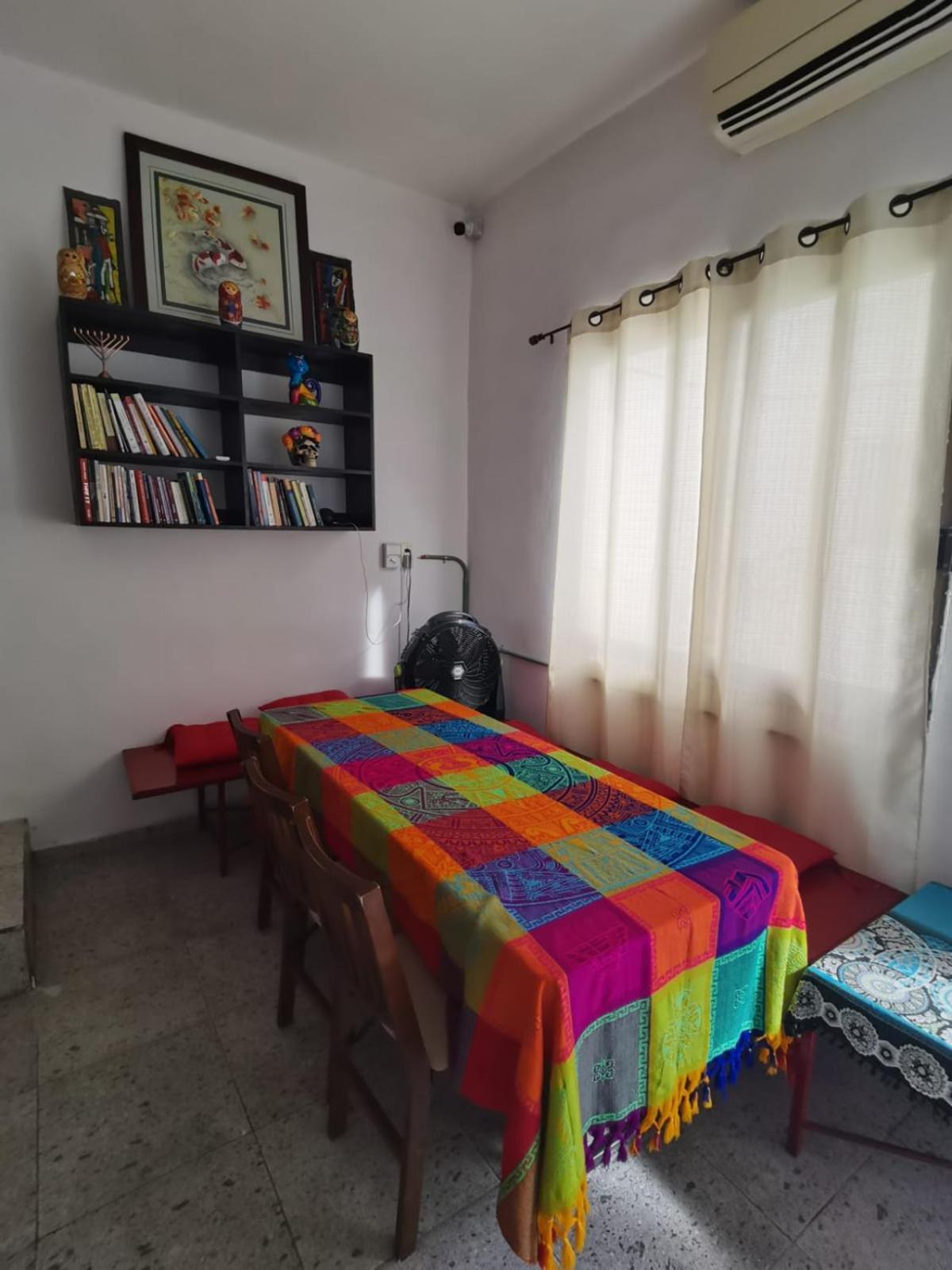 777 Lenderman Hostal 777 Cancún Buitenkant foto