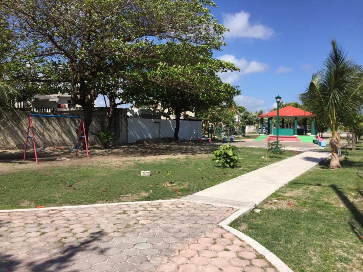777 Lenderman Hostal 777 Cancún Buitenkant foto
